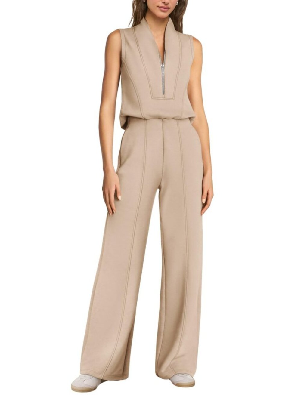 Jumpsuits for Women Dressy Travel Jumpsuit